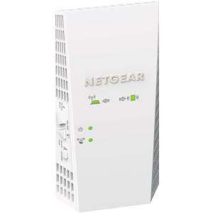 メーカ生産終了品 NETGEARメッシュ中継機エクステンダ- 11ac AC2200 速度 1733+400Mbps 他社ともつながる中継器