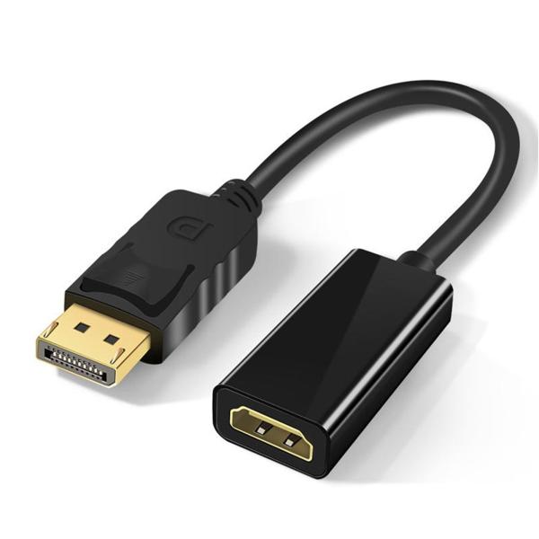 HDMI 変換アダプタ最大解像度 1080p サポート 金メッキコネクター搭載 HDMI 変換ケーブ...