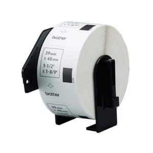 ブラザー工業 QLシリーズ用食品表示用ラベル DK-1220 ホワイト