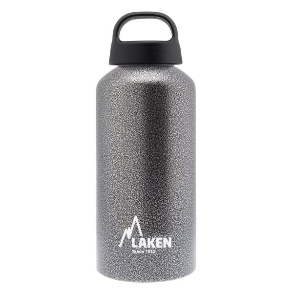 LAKEN(ラーケン) 水筒 クラシック PL-31G グラナイト 0.6L