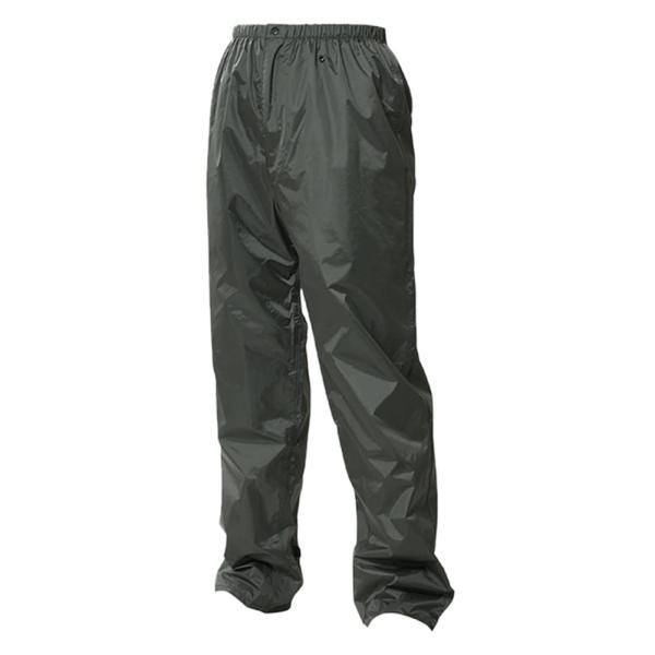 マック（Makku） レイントラックパンツＡＳ?９５０ Ｌ グレー