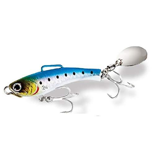 シマノ(SHIMANO) スピンテール ソアレ ライズショット ブレード AR-C 31g 005 ...