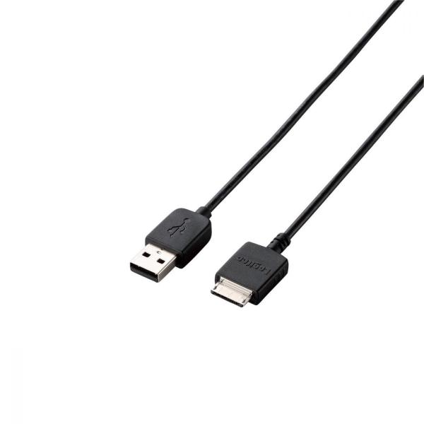 Logitec Walkman用ケーブル 充電&amp;通信 LHC-UW01