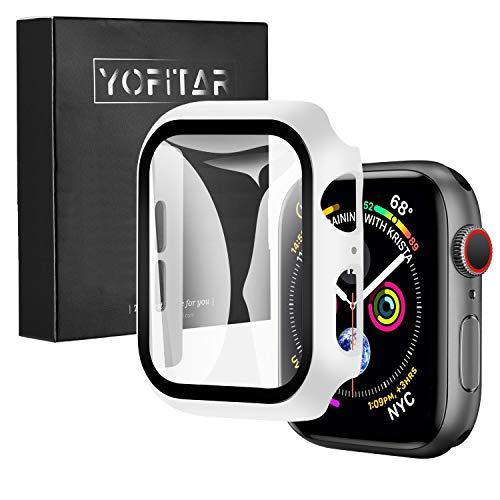 YOFITAR Apple Watch 用 ケース seriesSE2/6/SE/5/4 40mm ...