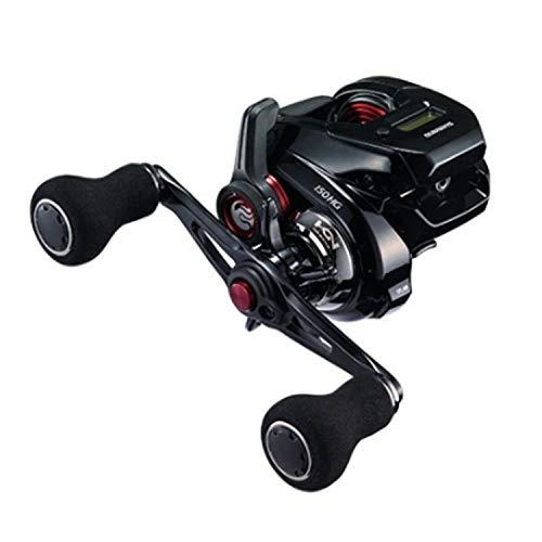 シマノ(SHIMANO) ベイトリール タイラバ 19 炎月 CT 150PG 右 両軸