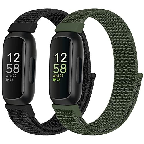 [Bcuckood] 時計バンド Fitbit Inspire 3/Inspire 2/Inspir...