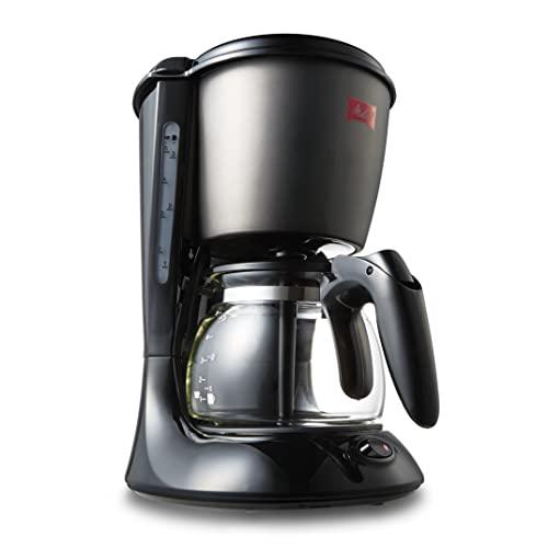 メリタ(Melitta) フィルターペーパー式 コーヒーメーカー 700ml ツイスト ジェットブラ...