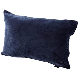 mofua ( モフア ) 枕カバー うっとりなめらかパフ 43×63cm ネイビー 57300007の商品画像
