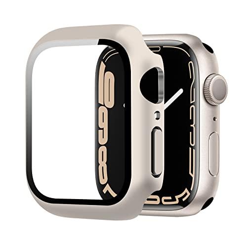 YOFITAR Apple Watch 用 ケース series9/8/7 45mm アップルウォッ...
