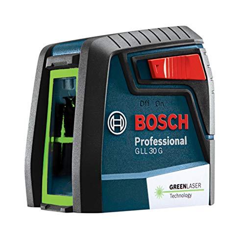 Bosch Professional(ボッシュ) クロスラインレーザー(ダイレクトグリーンレーザー)...