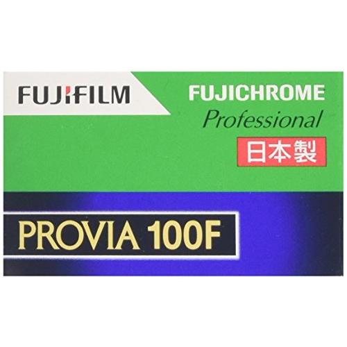 富士フイルム(FUJIFILM) リバーサルフィルム フジクローム PROVIA 100F 35mm...