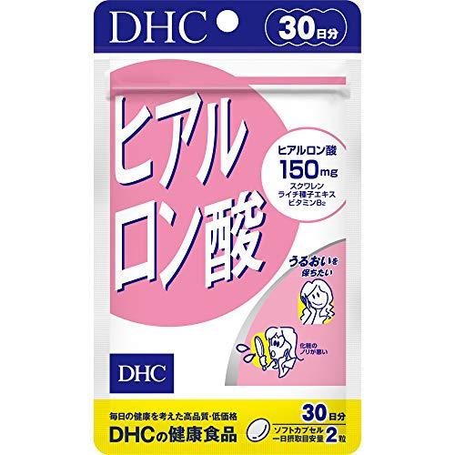 DHC ヒアルロン酸 30日分 (60粒)