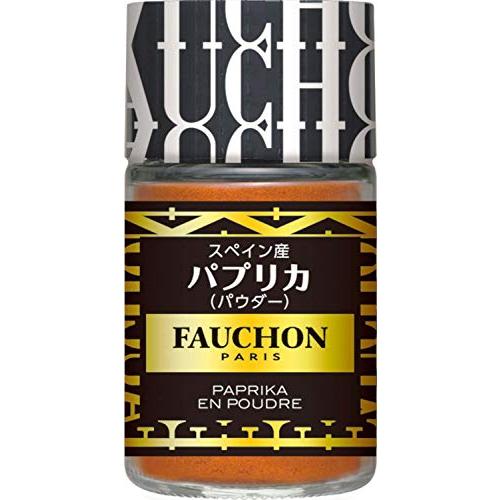 FAUCHONパプリカパウダー 25g ×5本