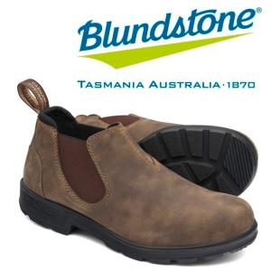 ブランドストーン Blundstone LOW CUT ブーツ シューズ ジャストサイズ