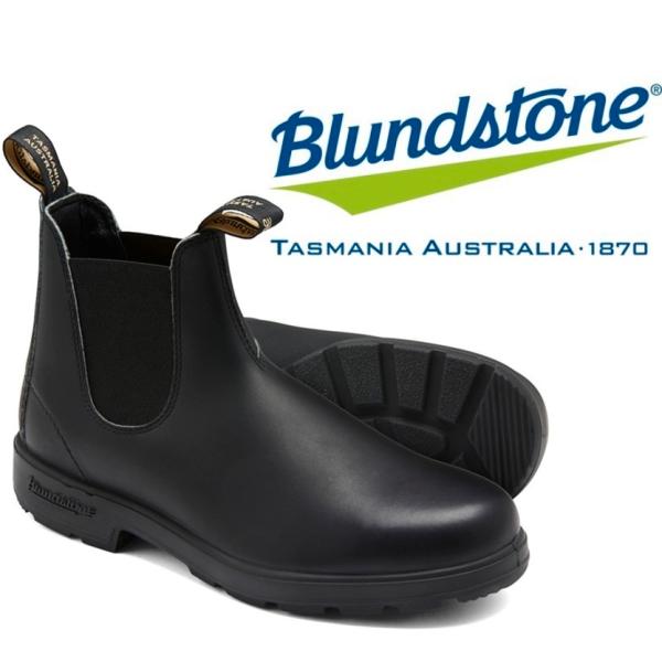 Blundstone ORIGINALS ブラック #510 ブランドストーン サイドゴアブ−ツ チ...