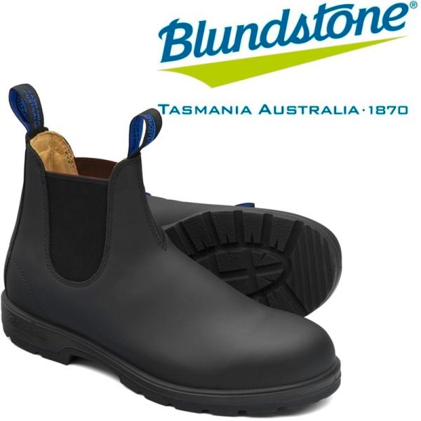 Blundstone THERMAL ブラック #566 ブランドストーン 防水 防寒 サイドゴアブ...