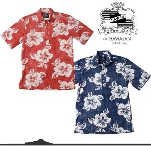 KONA BAY HAWAII kona bay hawaii コナベイハワイ 半袖アロハ