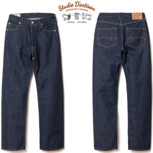 STUDIO D'ARTISAN◇Avenue別注/ボトム/32/デニム/AVENUE-001XX