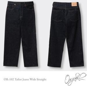 オルゲイユ　テーラージーンズ　セルビッチ　シンチバック　OR-065　31 楽天市場】ORGUEIL オルゲイユ テイラージーンズ レギュラー