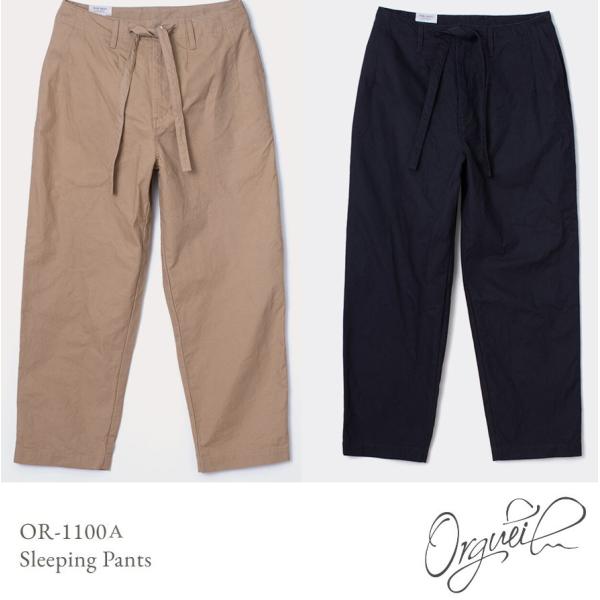 ORGUEIL Sleeping Pants OR-1100A スリーピングパンツ  オルゲイユ 通...