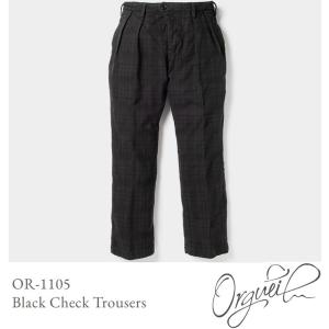 ORGUEIL（オルゲイユ） ORGUEIL Denim Tailor Work Trousers OR-1110