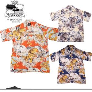 KONA BAY HAWAII kona bay hawaii コナベイハワイ 半袖アロハ