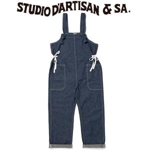 STUDIO D'ARTISAN ダルチザン セーラーカラーシャツ SDL-5024