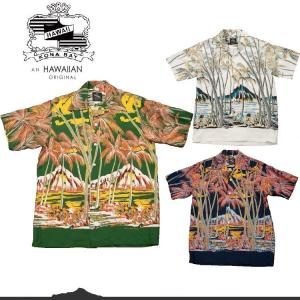 【ハワイ購入品】ベイリーズ・アンティーク アロハシャツ ヴィンテージ 海外 Bailey's Antiques and Aloha Shirts