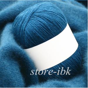 全44色 2玉セット 毛糸 秋冬 手編み糸 編み糸 DIY シンプル セーター 帽子 マフラー カシミヤ糸