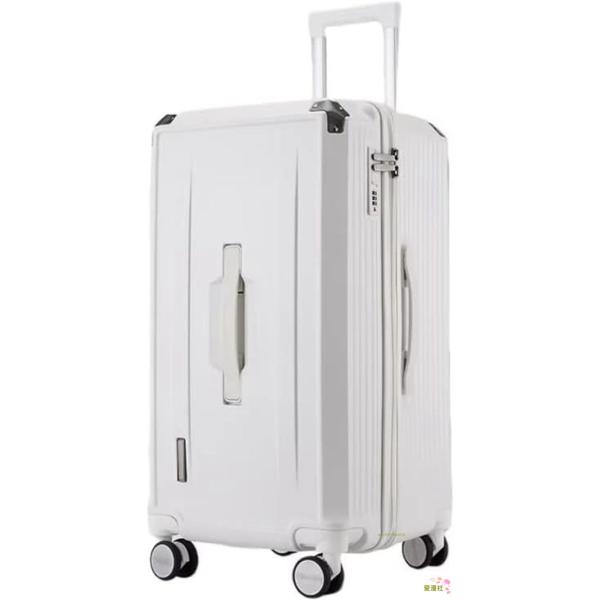 スーツケース 大型 軽量 22INCH-32x32x60cm 大容量 おしゃれ 旅行ケース PC材質...
