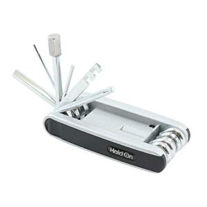 マルチツール HoldOn 自転車用 ブラック 自転車用マルチツール