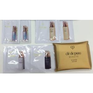 クレドポーボーテ サンプル セット 