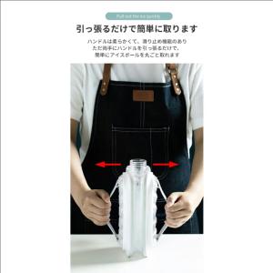 製氷皿 丸 17個取り 2in1 水筒 蓋付き...の詳細画像4