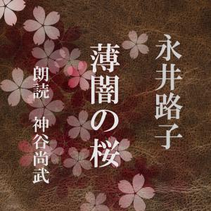 ［ 朗読 CD ］薄闇の桜  ［著者：永井路子]  ［朗読：神谷尚武］ 【CD1枚】 全文朗読 送料無料 文豪｜store-kotonoha