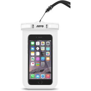 JOTO 防水ケース IPX8認定 携帯電話用ドライバッグ 最大7.0”スマホに対応可能 適用端末：iPhone 14 13 Mini Pr｜store-kuronecokonbu