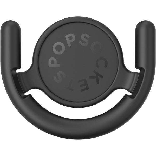 ポップグリップ ホルダー Black POPSOCKETS（ポップソケッツ） スマホリング スマホス...