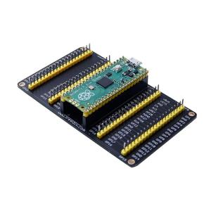 Treedix GPIO 外部拡張ボード 拡張モジュール 3セットの2x20オスヘッダー付き Raspberry Pi Pico対応｜store-kuronecokonbu