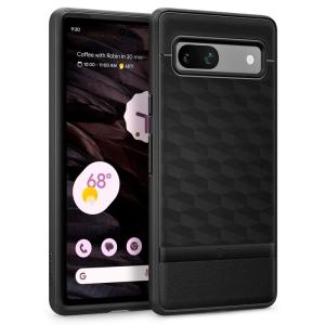 Caseology Google Pixel 7a ケース TPU 高級 立体パターン ハニカム 米軍 MIL 規格 耐衝撃 Google｜store-kuronecokonbu