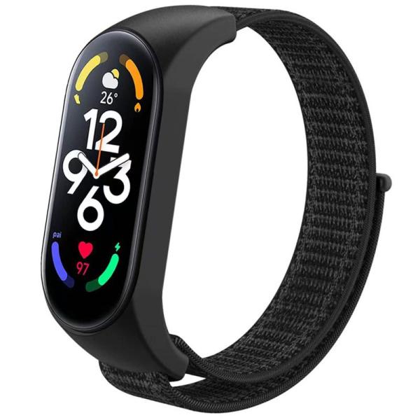 AGUPERFIT コンパチブル Xiaomi Smart Band 7 バンド Mi スマートバン...