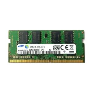 SAMSNUG サムスン純正 ノートPC用メモリ SO-DIMM 260pin DDR4-2133 PC4-17000 8GB M471A1｜store-kuronecokonbu