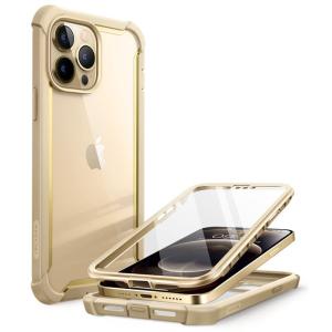 i-BLASON iPhone13Pro Max ケース 6.7 インチ 2021 液晶保護フィルム付き 米国軍事規格取得 360°保護 耐｜store-kuronecokonbu