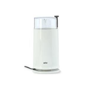 ブラウン Coffee Grinder KSM2-WH（ホワイト） 電動コーヒーミル - 最 