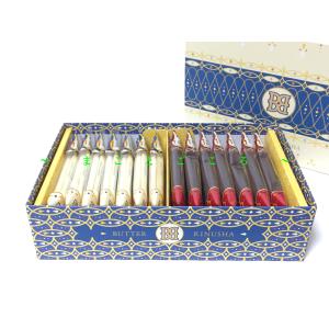 大師巻き の中味（塩40g）（醤油40g） 2パックセット 堂本製菓