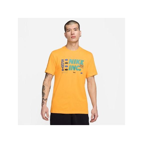 ナイキ NIKE AS M NK DF TEE 3MO SLUB GFX メンズスポーツウェア 半袖...