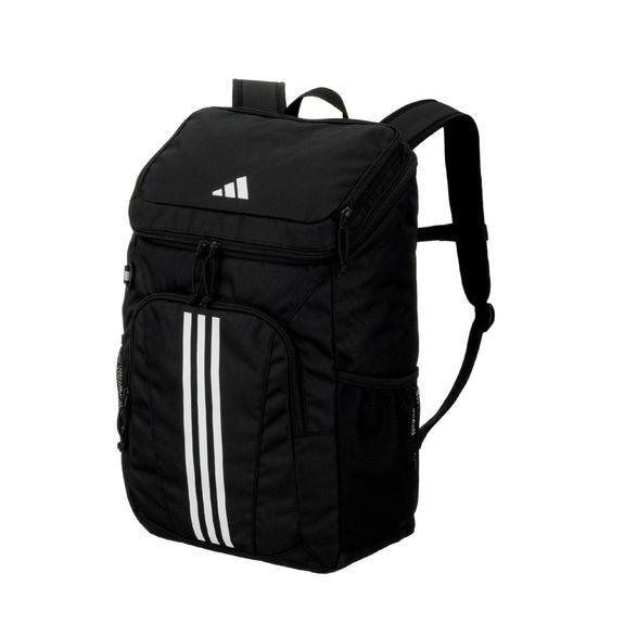 アディダス adidas ボールヨウデイパック 27L ブラック サッカー バックその他 バッグ ジ...