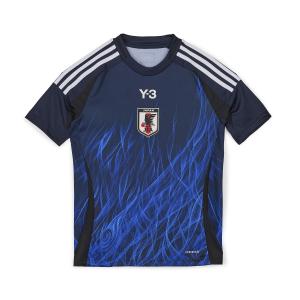 アディダス adidas キッズ サッカー日本代表 2024 ホーム レプリカ ユニフォーム サッカー 日本代表 ボーイズ JMU99 IS5612 送料無料