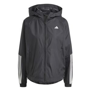 アディダス adidas W HYPERGLAM ウィンドブレーカー レディーススポーツウェア ワークアウトジャケット レディース JNL17 IS8036
