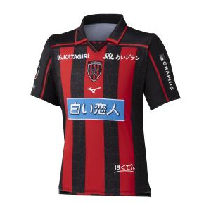 ミズノ MIZUNO 2026-27 コンサドーレ札幌1stレプリカユニフォーム サッカー Jリーグ P2JADY6041 送料無料｜メガスポーツYahoo!店