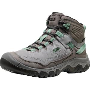 キーン KEEN ターギー フォー ミッド ウォータープルーフTARGHEE IV MID WP トレッキングシューズ レディース レディース 1028989 送料無料