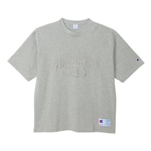 チャンピオン Champion SHORT SLEEVE T-SHIRT メンズスポーツウェア 半袖シャツ メンズ C3-D335 070｜メガスポーツYahoo!店